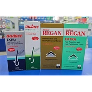 Audace Hair Loss Shampoo & Tonic | Audace Regan | Audace Extra