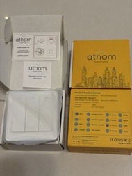 Athom 智能家居 WiFi 開關（支援Homekit)