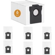 Beg Habuk Gantian Serasi dengan Dreame L10S Pro Ultra Heat/X50 Ultra/X40 Ultra Robot Vakum Auto-Koso