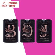 NETCARE Eau De Parfum Charming Girl Pocket Perfume (O/J/B) 20ml