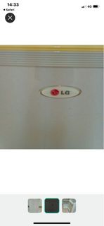 LG單門小冰箱
