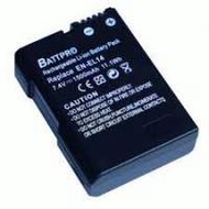 代用電池 NIKON D5600 用,EL14  全新,退相機送