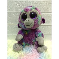 TY BEANIE BOOS 25CM MONKEY BUNDLE PLUSH TOY
