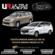 Ultra Racing Safety Bar Toyota Innova AN40/AN140 2.0 '04-'15