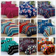 4-IN-1 QUEEN SIZE FITTED BEDSHEET/ BED SHEET/ CADAR TILAM QUEEN, Cadar Tilam Queen, Cadar