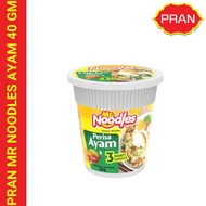 MR Noodles Cup - Curry (60g)