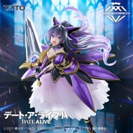 AMP+ 約會大作戰 夜刀神十香 鏖殺公 Sandalphon Figure 模型 Artist Masterpiece + デート・ア・ライブ IV DAL Date A Live IV AMP＋ 