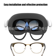Compatible with meta quest3s All-in-One Glasses Frame Anti-Blue Glasses Distance Myopia Astigmatism 
