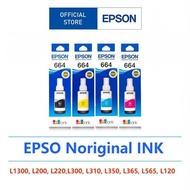 EPSON 664 T664 INK BOX BLACK/C/M/Y for Printer L220 / L210 /L101/L111/L130//L313/L360