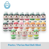 Perisa Makanan Perasa Esen Essen Essence Red Bell Redbell 55ml