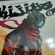 Komik KIJIYA preloved Gempak Starz