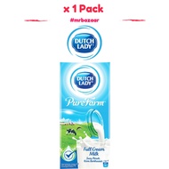 Dutch Lady UHT Full Cream Milk x 1 Litre Pack