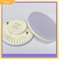 【ELCT】GX53 LED SMD 7W Light Bulb Replacement for CFL GX53 Warm OR Cool White