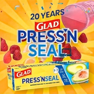 Glad Press’n Seal Magic Wrap (6.5m²/70sqft)