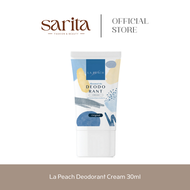 La Peach ครีมลดเหงื่อ และ ระงับกลิ่นกาย กลิ่น Original ลาพีช La Peach ครีมลดเหงื่อ ระงับกลิ่นกาย