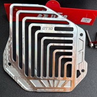 Cnc water tank cover DT10 Pro V2 Vario / Ab / Sh / click 2-Val aluminum 7075