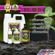 BIG BUD - by Advanced Nutrients  ปุ๋ยเร่งดอกใหญ่ ปุ๋ยเพิ่มกลิ่น ปุ๋ยเพิ่มน้ำหนักดอกและผลผลิต (ขวดแบ่ง) ปุ๋ยนำเข้าแท้ USA 100%