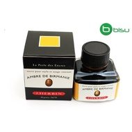 Mực J.Herbin French - 30ml - No.41 - Nâu hổ phách (Amber de Birmanie )
