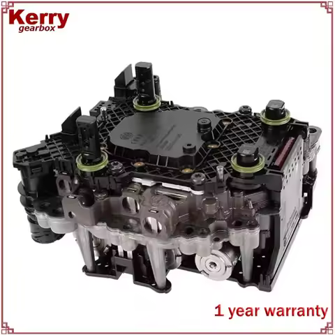 DQ500 0BH 0BT Mechatronic Transmission With Control Unit Solenoids Suit 0BH927711C for Audi VW DSG 7