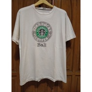 STAR BUCKS BALI T-SHIRT