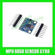 GY-521 MPU-6050 3 Axis Accelerometer Gyroscope Sensor GY521 MPU6050