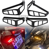 Motorcycle accessories Turn Signal Light Cover Shield For BMW G310R G310GS G310 G 310 GS/R 2017 2018