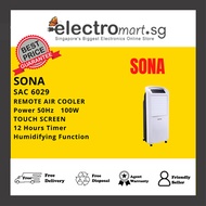 SONA SAC 6029 REMOTE AIR COOLER (TOUCH SCREEN)