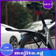 Bicycle Mudguard Adjustable Bike Rear Fender Lightweight for Road Bike City Bike