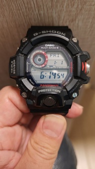 Gshock gw-9400 rangeman 猫人