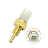 【Worth-Buy】 สำหรับ Kawasaki Er6n Er6f Zx14r Z800 Z1000หม้อน้ำรถจักรยานยนต์พัดลมทำความเย็นอุณหภูมิน้ำ