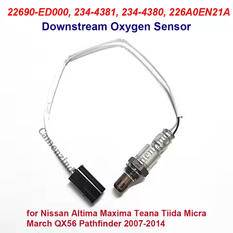 22690-ED000 234-4381 234-4380 226A0EN21A 226A0ET000 Oxygen Sensor For Infiniti EX35 FX35 G35 G37 M35