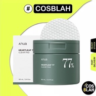 ANUA Heartleaf 77 Clear Toner Pad 70Pads Soothing Toner Pad