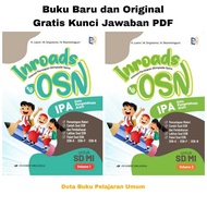 Inroads To OSN Science Elementary School / MI Vol 1 and 2 Erlangga Free PDF Answer Key