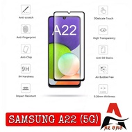 Tempered Glass SAMSUNG A22 5G / SAMSUNG A22 4G 2021 / SAMSUNG M32 / SAMSUNG M22 Anti-Scratch Glass C