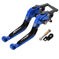 ADV160 Parking Lever For Honda ADV-160 ADV 160 2021-2025 CNC Motorcycle Adjustable Foldable Brake Cl