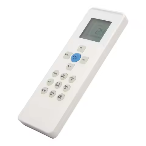 Air Conditioner Remote Replacement Conditioner Controller for Carrier RG67N BGEF RG67V BGEF Air Cond