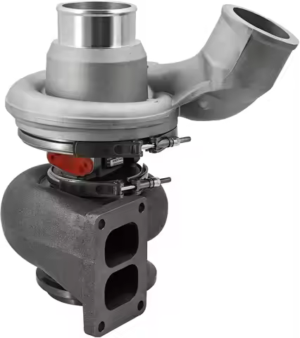 S400S073 631GC5173AMX Turbo Turbocharger compatible with MACK E7-350 E7-400 E7-427 E7-454 E7-460 Eng