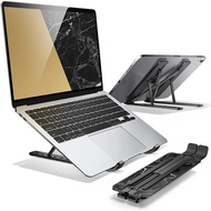 i-Blason Cosmo Laptop Stand Portable Aluminum Multi-Angle Stand Laptops &amp; Tablets Macbook Dell Asus Acer Hp Lenovo iPad