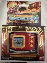 Bandai 數碼暴龍機 超代彩色機 超代暴龍機6  西遊戰士