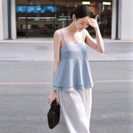Nosbyn - Layered Dottie Top