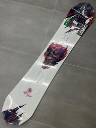 Capita Ultrafear 2019 Men Snowboard 男裝滑雪板, 151cm, 100% new 全新