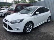 【只賣好車】2013 Focus 2.0cc 跑14萬6 便宜代步，耐開耐看市區代步的熱門車！