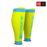 Compressport รัดน่อง CALF R2 v2 Fluo Yellow