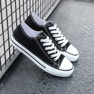 Fashionable rubber-soled canvas shoes, men's canvas shoes