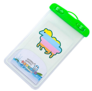 Gratis Ongkir - Waterproof Hp Sarung Pelindung Handdphone / Cash HP Anti Air / Pouch HP Smartphone