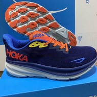 Hoka Clifton 9 Wide (Size40-45) Yellow รองเท้าวิ่งผู้หญิง รองเท้าวิ่งผู้ชาย