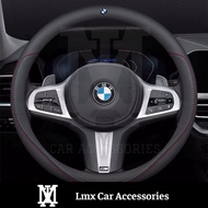 BMW X1 X2 X3 X4 X5 X6 Nappa Leather Steering Cover