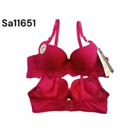 E Sa11651 branded bra foam underwire bra import size 34A