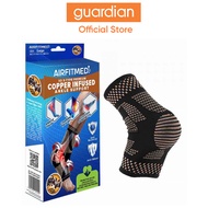 Airfit Medi 3D X-Type Ankle Support Copper Infused - L