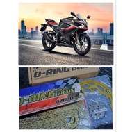 HONDA CBR150R SPROCKET KIT SET O-RING